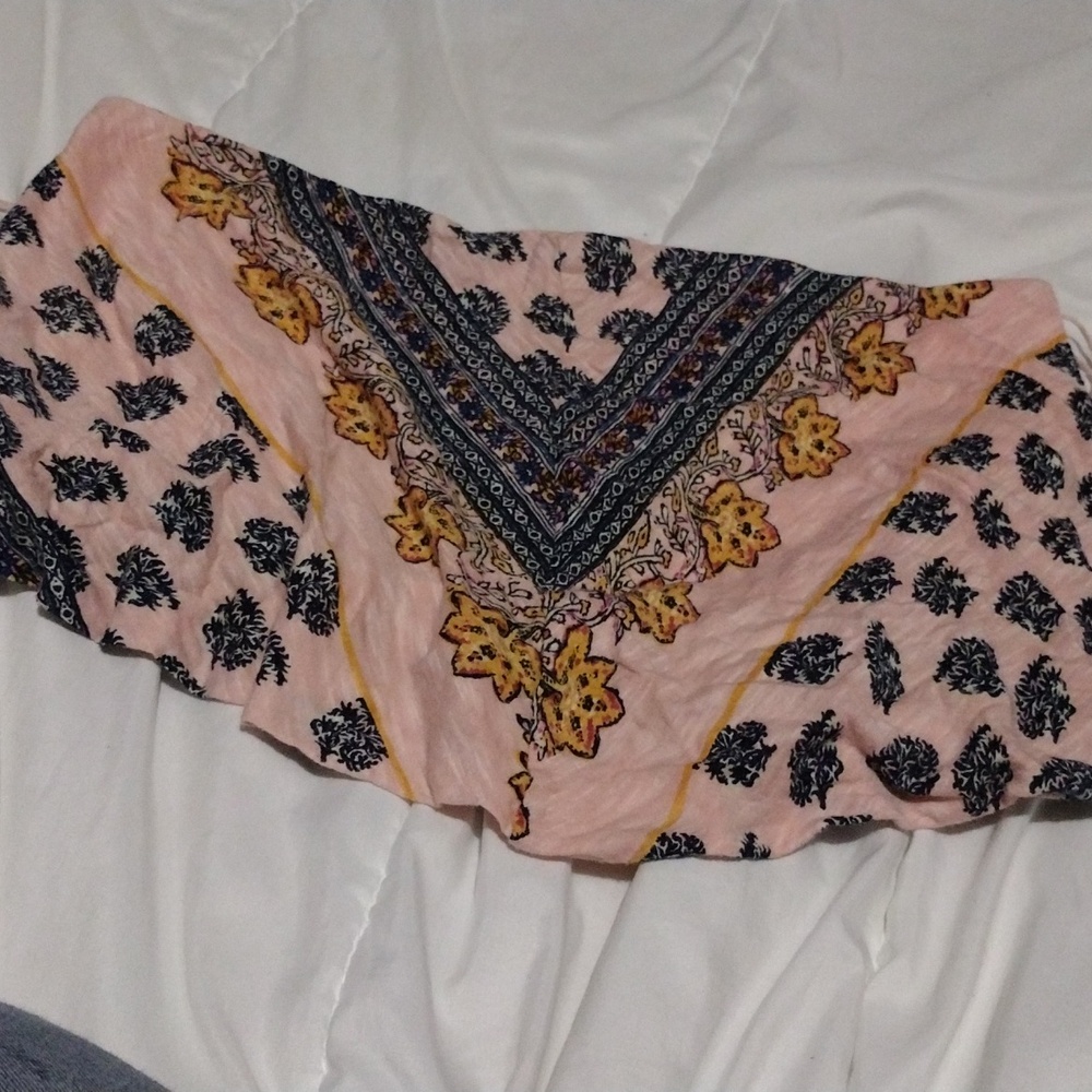 Free people, large, pink
